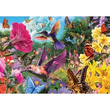 Ks Games Hummingbird Garden 500 Parça Puzzle 20016