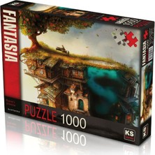 Ks Games Pianists Universe 1000 Parça Puzzle 20547