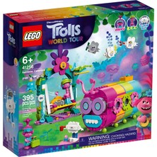 LEGO Trolls 41256 Rainbow Caterbus