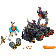 LEGO Monkie Kid 80007 Demir Boğa Tankı