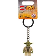 LEGO Star Wars 853449 Yoda Anahtarlık