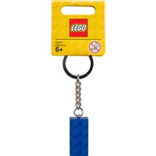 LEGO Classic 850152 2x4 Stud Mavi Anahtarlık