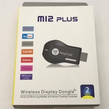 AnyCast M-12 Plus Wiress Display Dongle