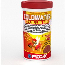 Prodac Coldwater Granules Mini 100 ml 45 gr