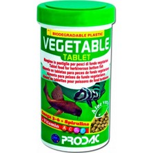 Prodac Vegetable Tablet 100 ml