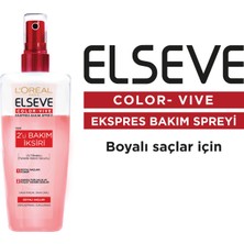L'Oréal Paris Elseve Colorvive Ekspres Bakım Spreyi 200 ml