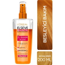 L'Oréal Paris Elseve 6 Mucizevi Yağ Ekspres Bakım Spreyi 200 ml