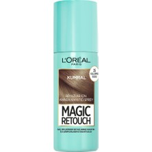 L'Oréal Paris Magic Retouch Beyaz Dipleri Kapatıcı Sprey - Kumral