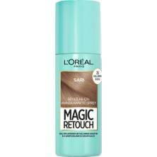 L'Oréal Paris Magic Retouch Beyaz Dipleri Kapatıcı Sprey - Sarı