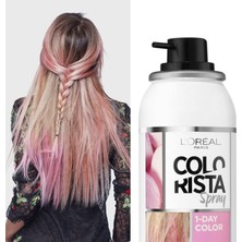 L'Oréal Paris Colorista Spray Saç Boyası - Pink