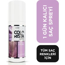 L'Oréal Paris Colorista Spray Saç Boyası - Lavender