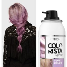 L'Oréal Paris Colorista Spray Saç Boyası - Lavender