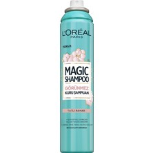 L'Oréal Paris Magic Shampoo Görünmez Kuru Şampuan 200ml -Tatlı Bahar