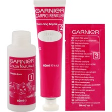Garnier Çarpıcı Renkler 3/0 - Çarpıcı Kahve Saç Boyası