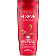 L'Oréal Paris Elseve Colorvive Renk Koruyucu Bakım Şampuanı 360 ml