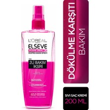 L'Oréal Paris Elseve Arginine Direnç X3 Ekspres Bakım Spreyi 200 ml