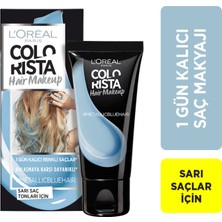 L'Oréal Paris Colorista Hair Makeup Metallicblue