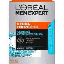 L'Oréal Paris Men Expert Hydra Energetic  Tiraş Sonrasi Losyon 100Ml