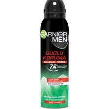 Garnier Men Güçlü Koruma Aerosol 150 Ml