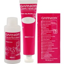 Garnier Çarpıcı Renkler 8.0 Parlak Koyu Sarı