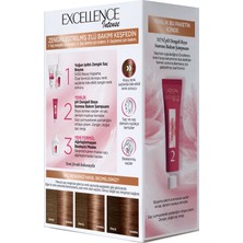 L'Oréal Paris Excellence Intense Saç Boyası  6.13 Mocha Kahve