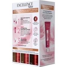 L'Oréal Paris Excellence Intense Saç Boyası - 6.66 Yoğun Kızıl