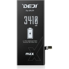Deji Apple iPhone 7 Plus Batarya 3410mAh