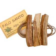 Palo Santo Ağaç Tütsü 3 adet 20 gram