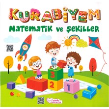 Kurabiyem Matematik ve Şekiller 3-4 Yaş