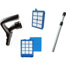 Populer CP0290/01 Ergo Uzaktan Kumanda Sapı+Çelik Boru+Filtre Set