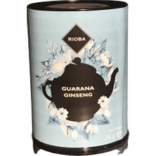 Rioba Guarana Gınseng French Press 75 gr