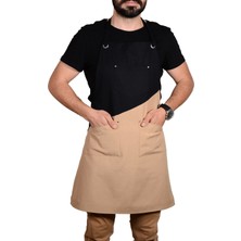 Apr10 Kuaför Cafe Berber Restaurant Steakhouse Chef Aşçı Mutfak Önlüğü
