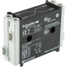 Schneider Electric Erken Kesme/Geç Kapatma Yardımcı Kontak Bloğu Varıo 1 Na + 1 Nk