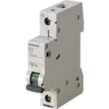 Siemens Otomatik Sigorta B 20A 1Faz , 6Ka 70 Mm