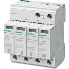Siemens 5Sd7464-0 Parafudr Aşırı Gerilim Sınırla C Sınıfı