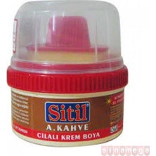 Sitil Boya 200GR Açık Kahve - 12'li Paket