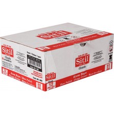 Sitil Boya 200GR Açık Kahve - 12'li Paket