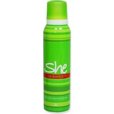 She Is Sweet Deodorant