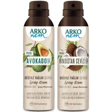 Arko Nem Aero Avokado ve Hindistan Cevizi 150 ml