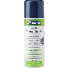 Schmincke Gloss Varnish 300 ml