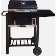 Luxury Style Boston Mangal 92 x 49 x 96 cm