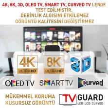 TV Guard Vestel 55Ua9300 55" 3mm Tv Ekran Koruyucu