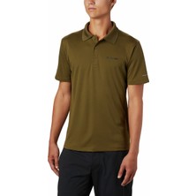 Columbia Zero Rules Polo  Erkek T-Shirt AM6082
