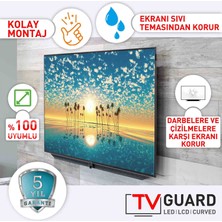 TV Guard Samsung Qe85Q950T 85" 3 mm Tv Ekran Koruyucu
