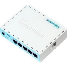 Mikrotik Routerboard RB750GR3 Hex Router - Yönlendirici