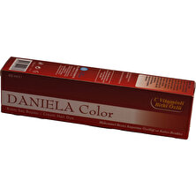 Daniela Color Krem Saç Boyası 6.3 Koyu Kumral Dore