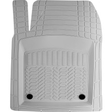 OtoLine BMW X5 E53 1999-2006 Pro Gri Havuzlu Paspas Seti