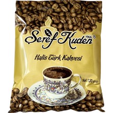 Şeref Kuden Kuru Kahve ve Baharat Halis Türk Kahvesi 100 gr