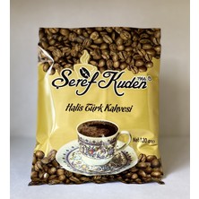 Şeref Kuden Kuru Kahve ve Baharat Halis Türk Kahvesi 100 gr