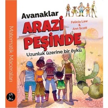 Avanaklar Matematik Maceraları (6 Kitap Set)